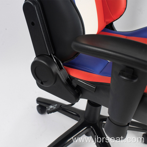 Adjustable Reclining PU/Leather Office Chair